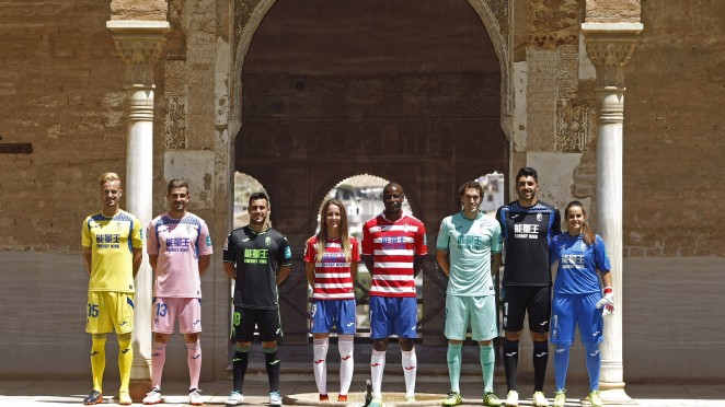 Camisetas temporada 17