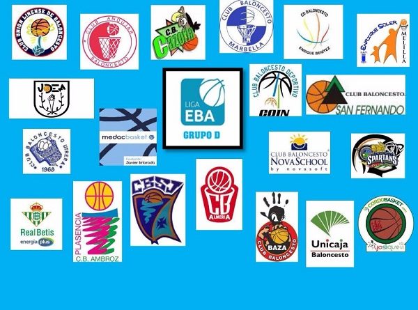 Equipos eba grupo d