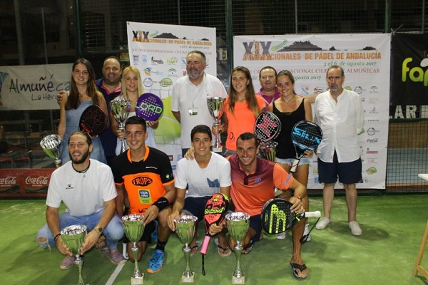 CAMPEONES Y FINALISTAS INTERNACIONAL MASCULINO Y FEMENINO 17 768x512