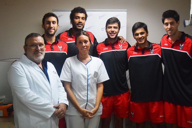 COVIRAN RECONOCIMIENTO MEDICO