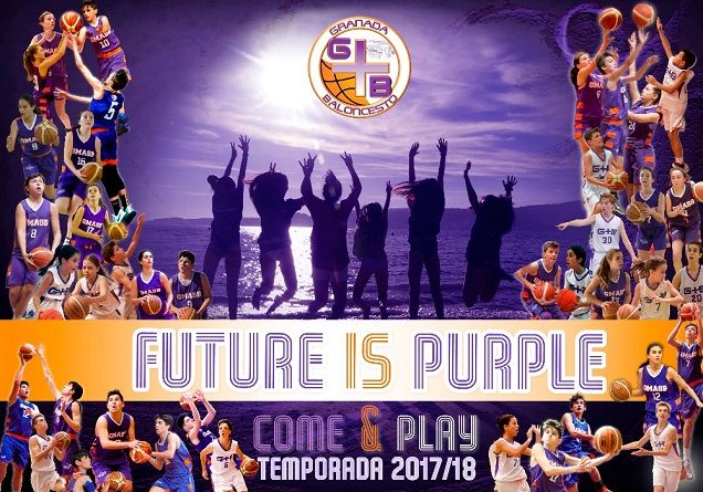 FUTURE IS PURPLE