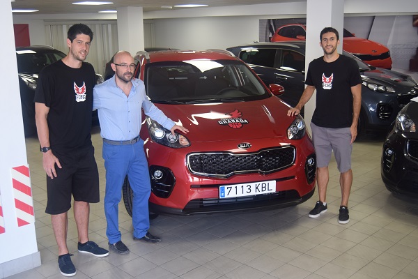 KIA BASKET