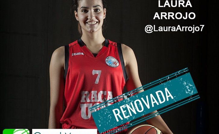 LAURA ARROJO RENOVADA