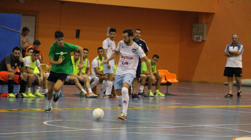 PRETEMPORADA SIMAPFS 1PARTIDO