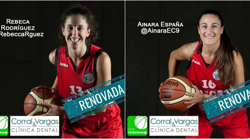 Ainara y rebeca
