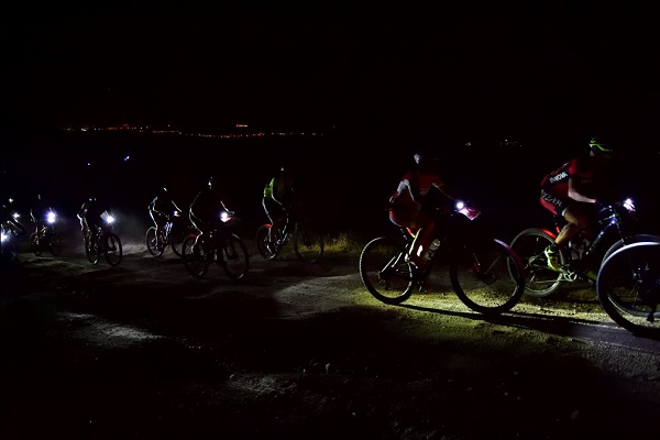 Bici noche