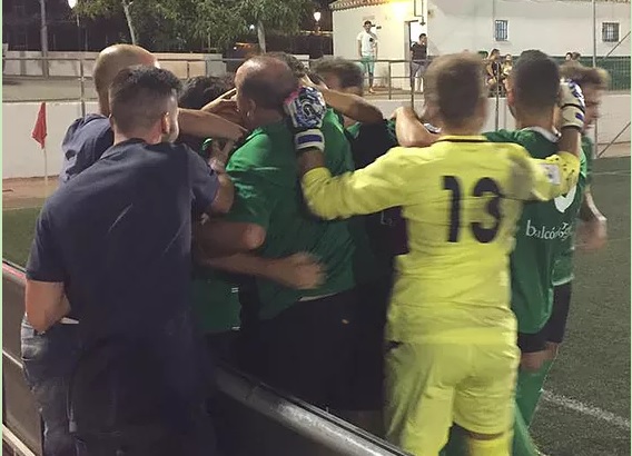 Celebracion huetor vega