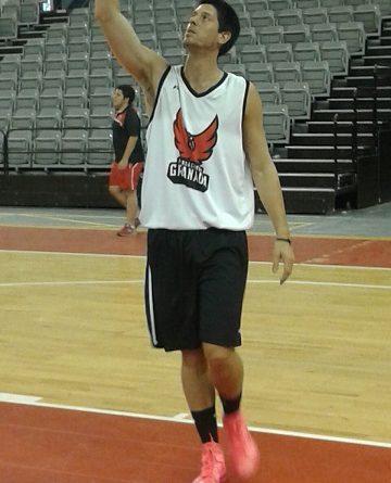 Eloy almazan