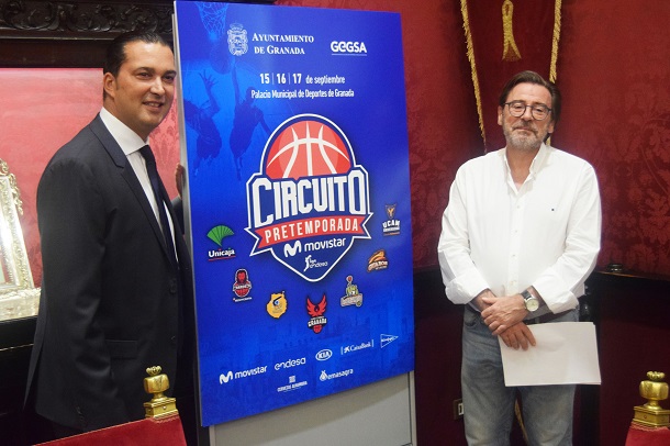 Presentacion circuito movistar