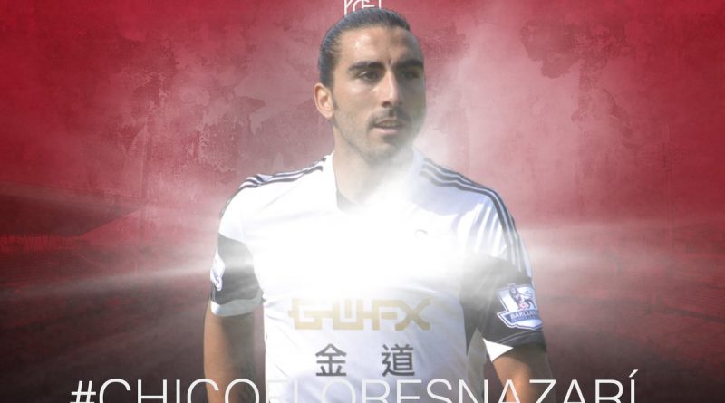 CHICO NAZARI