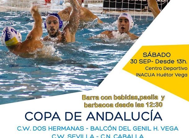 COPA ANDALUCÍA WP