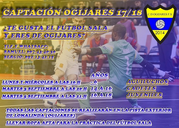 Capatacion OGFS