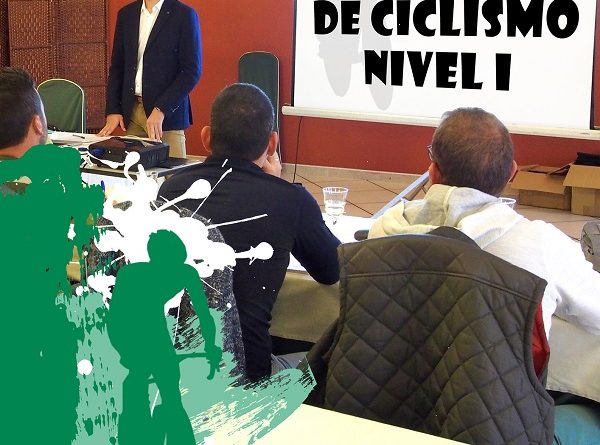 Curso Entrenador Ciclismo Nivel