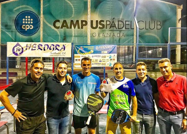 LA MAFIA PADEL