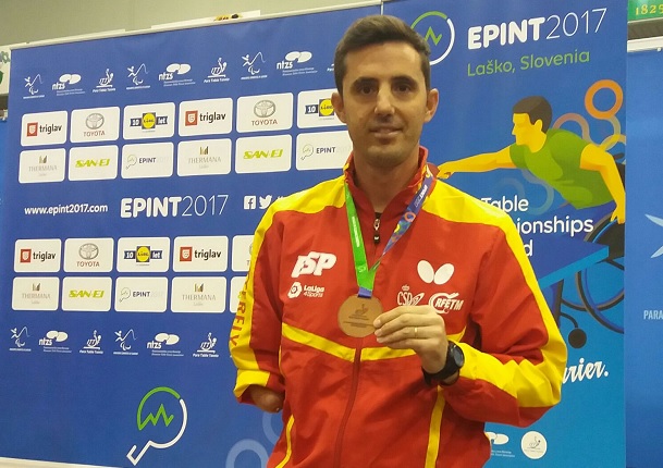 MEDALLA EUROPEO