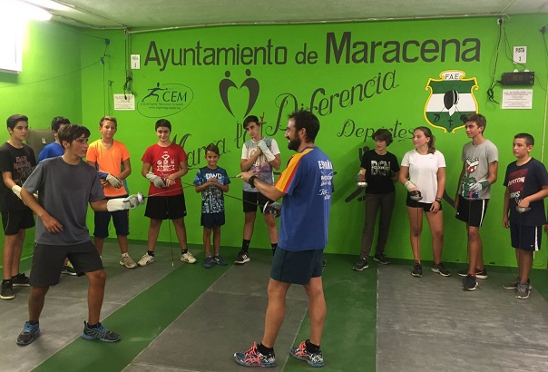 Primera clase de temporada