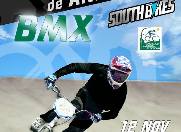 Cartel Campeonato BMX 2017