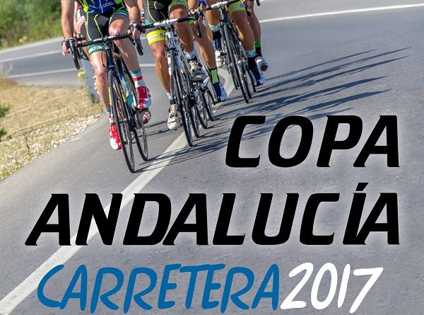 Copa andalucia carretera