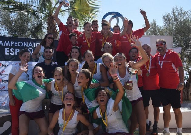Femenino padel