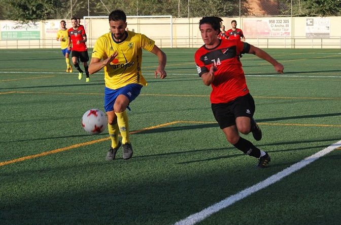 Huetor tajar vs san pedro