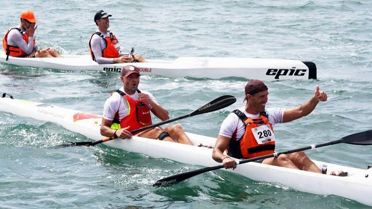 Llegada final cto españa La vila