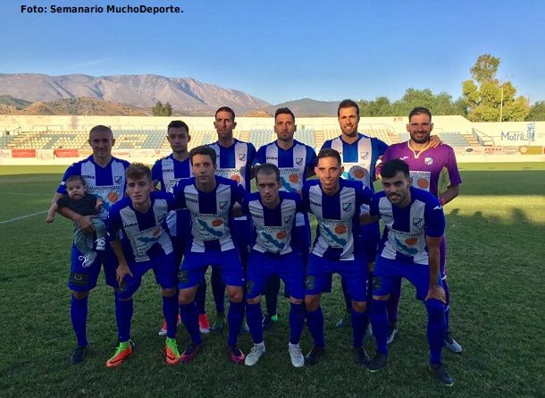 Motril cf segundo