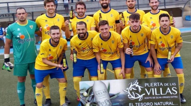 Once huetor tajar en villacarrilo