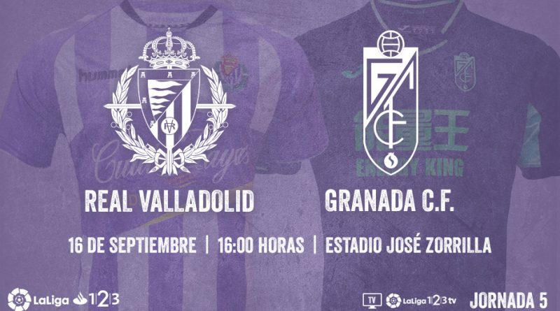 Valladolid vs gcf j5