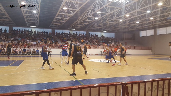 ANDUJAR VS BAZA