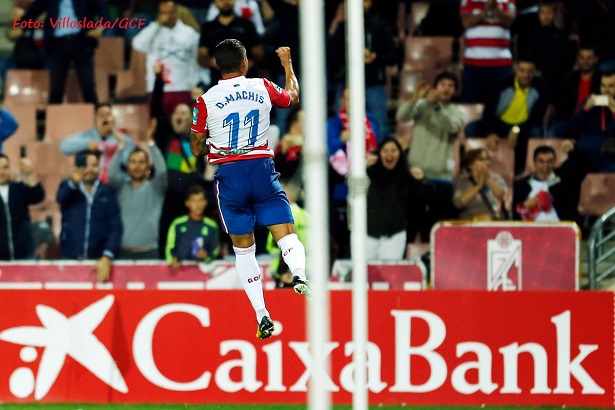 DARWIN GOL LORCA
