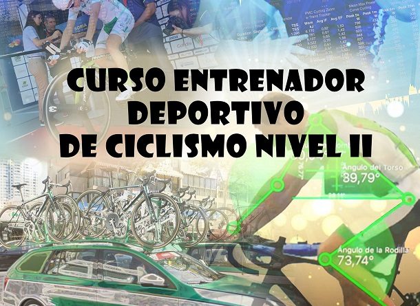 DIRECTOR PROVINCIAL DE CICLISMO NIVEL II b