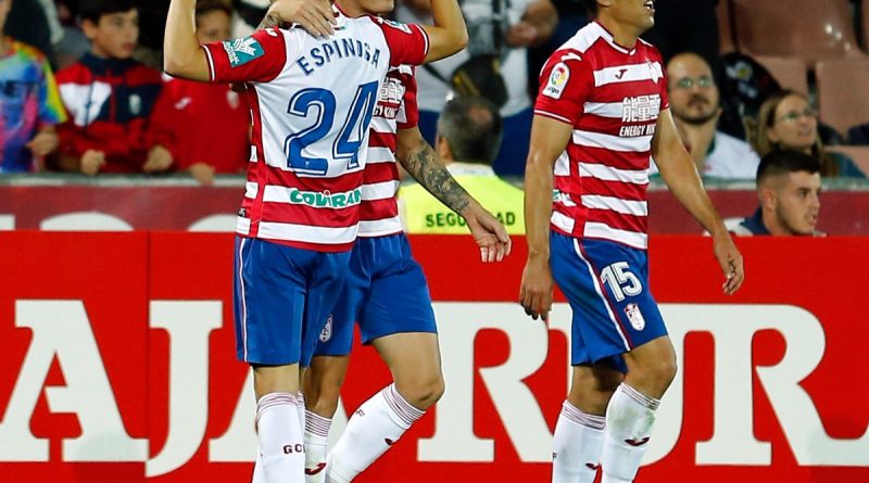 ESPINOSA GOL