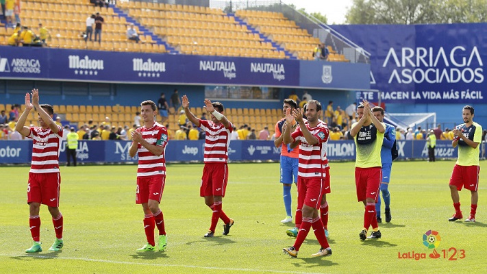 GANO GCF ALCORCON