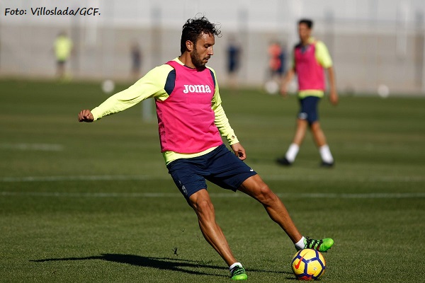 GERMÁN VUELVE
