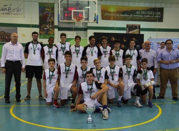 GRANADA CAMPEÓN BASKET