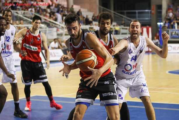 HLA VS COVIRAN PARTIDO