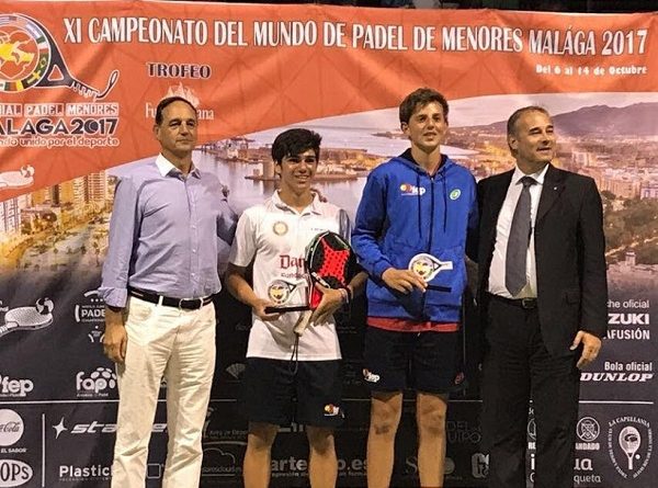MUNDIAL PADEL YANGUAS