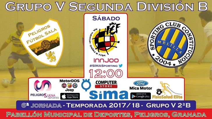 PFS VS sporting constitucion granada 2017