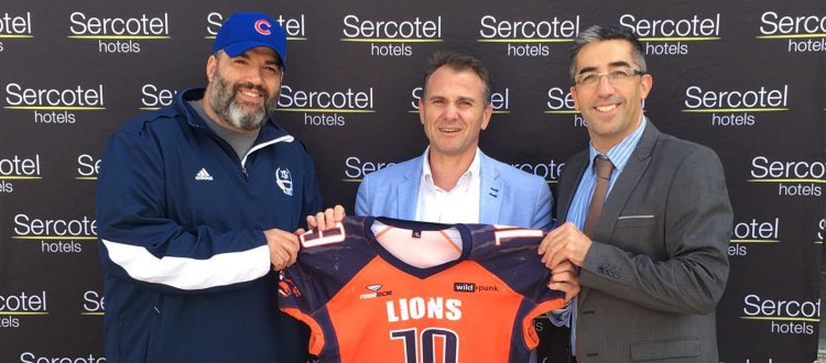 SERCOTEL Y LIONS