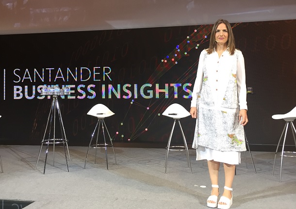 Santander Business Insights