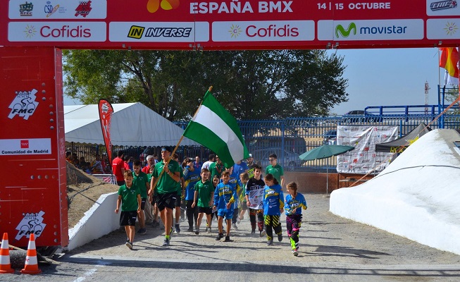 Bmx andalucia