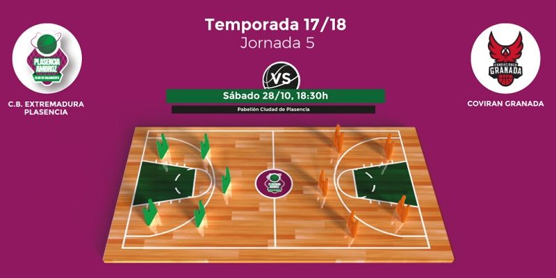 Cb plasencia vs coviran