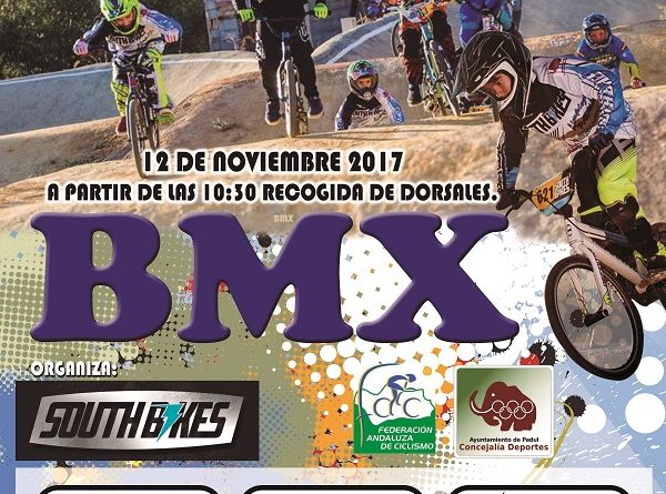 Padul cita bmx