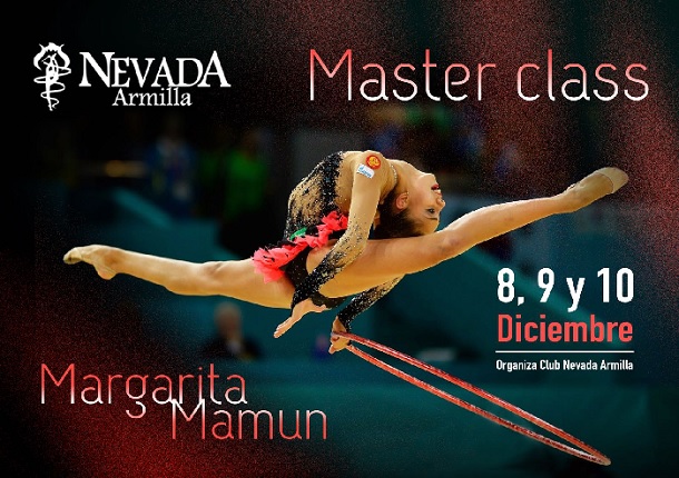 MASTER CLASS MARGARITA