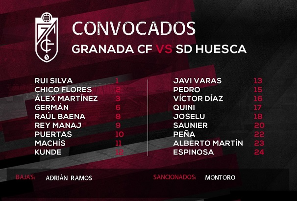 VS HUESCA
