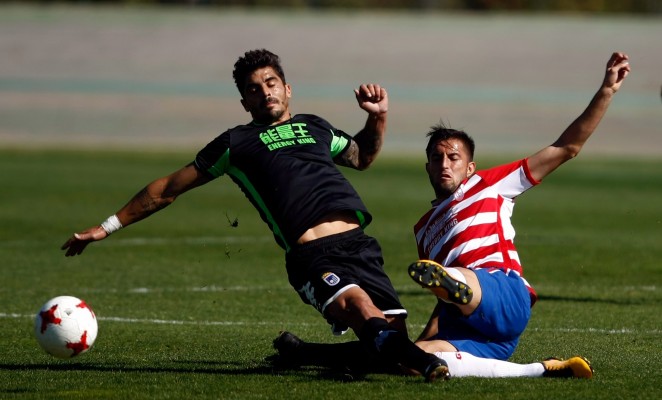 B vs badajoz