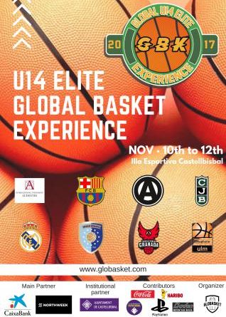 U14 elite gbe poster oficial page