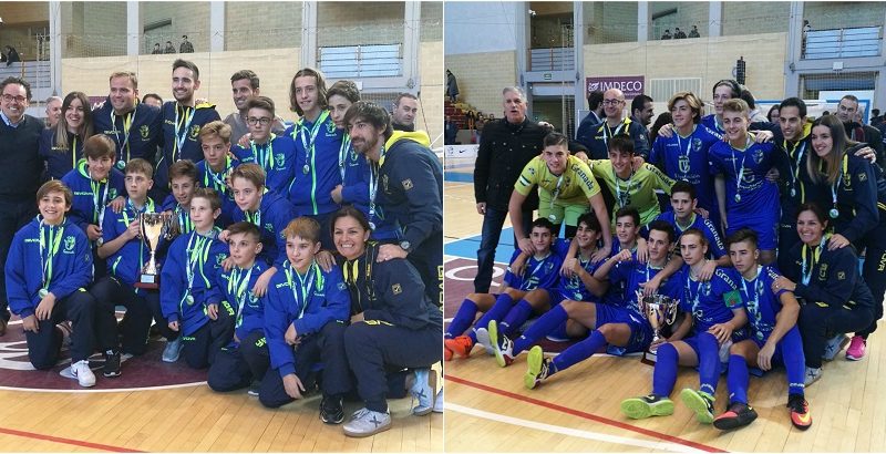 GRANADA FS CAMPEONES