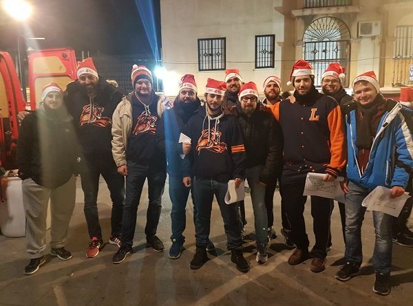 LIONS SAN SILVESTRE