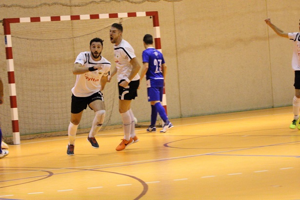 SIMA Peligros Fútbol Sala 3 3 Ibereólica Cerro Reyes F.S.